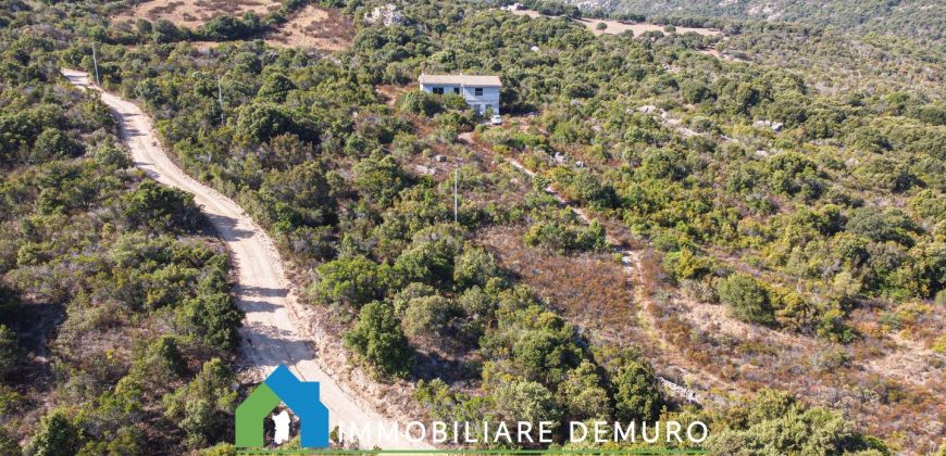 Casa di campagna in vendita a Olbia Ref.Casagliana