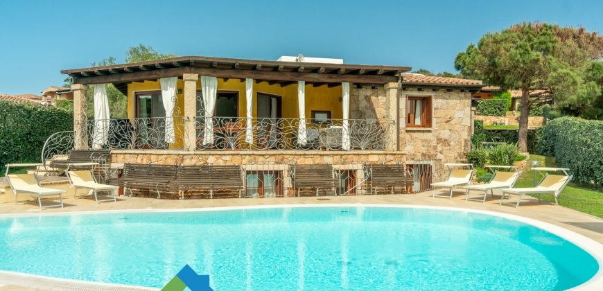 Villa in vendita a Coda Cavallo ref Marisol
