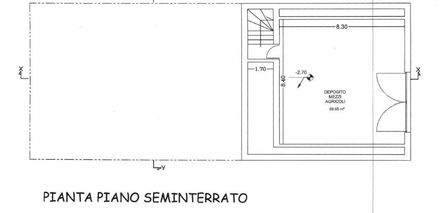 Stazzo in vendita ad Arzachena Ref.Sarraiola 2
