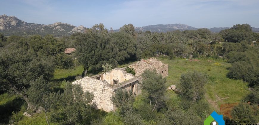 Stazzo in vendita ad Arzachena Ref.Sarraiola 2