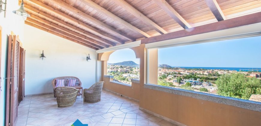 Appartamento vista mare in vendita a Porto San Paolo ref. PSP-066GP