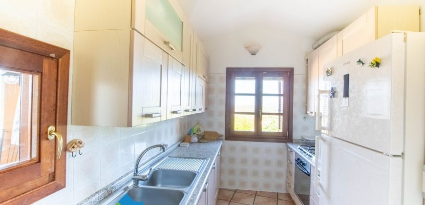 Appartamento vista mare in vendita a Porto San Paolo ref. PSP-066GP