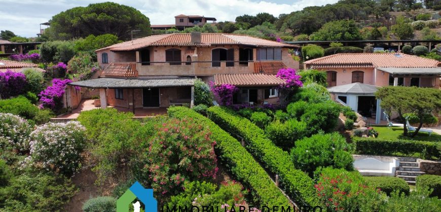 Casa in vendita Costa Corallina Ref 065GP