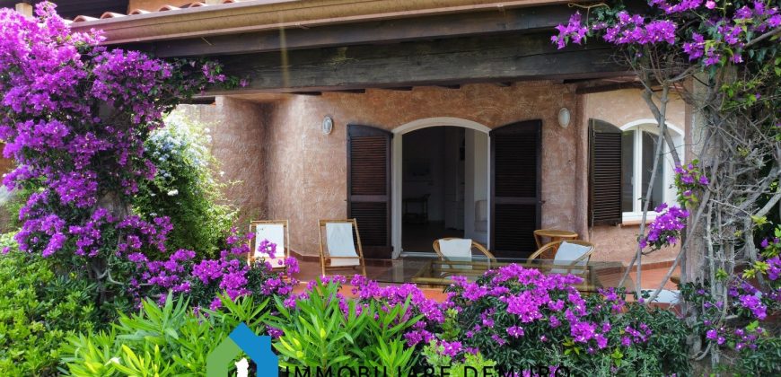 Casa in vendita Costa Corallina Ref 065GP