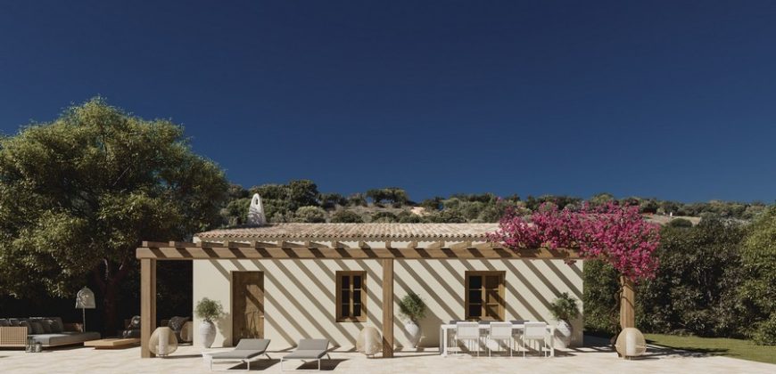 Farmhouse for sale in Telti Ref Murichintu