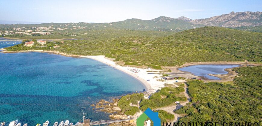 Ville in vendita a Pittulongu Olbia ref.Dal