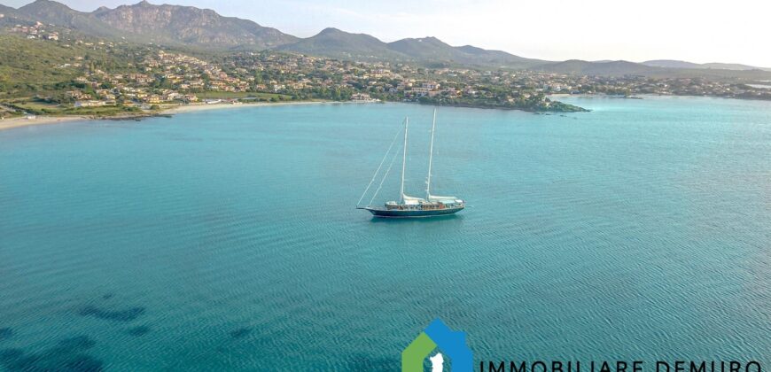Ville in vendita a Pittulongu Olbia ref.Dal