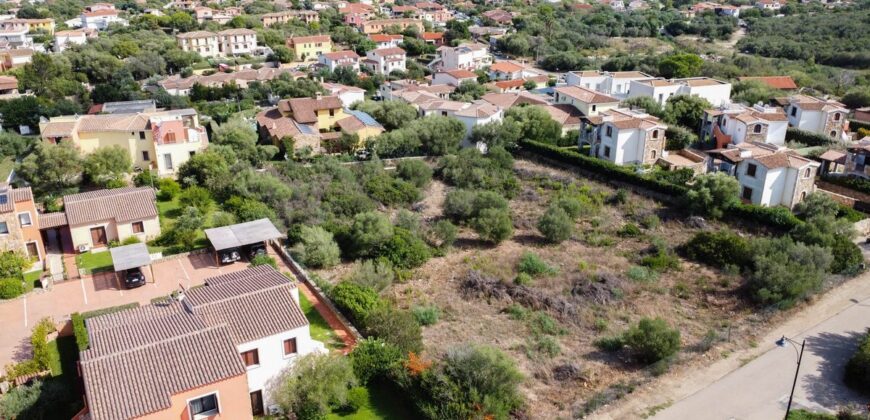 Ville in vendita a Pittulongu Olbia ref.Dal