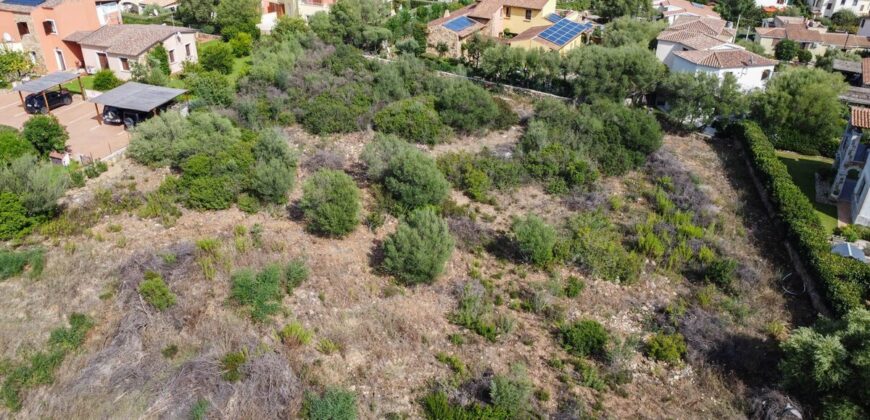 Ville in vendita a Pittulongu Olbia ref.Dal