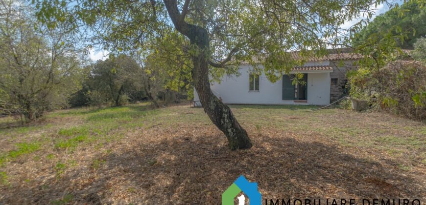 Casa di campagna in vendita a Telti Ref.Li Conchi