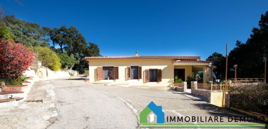 Country House For Sale In Gallura