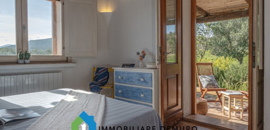 Casa di campagna in vendita a Olbia ref. San Giovanni