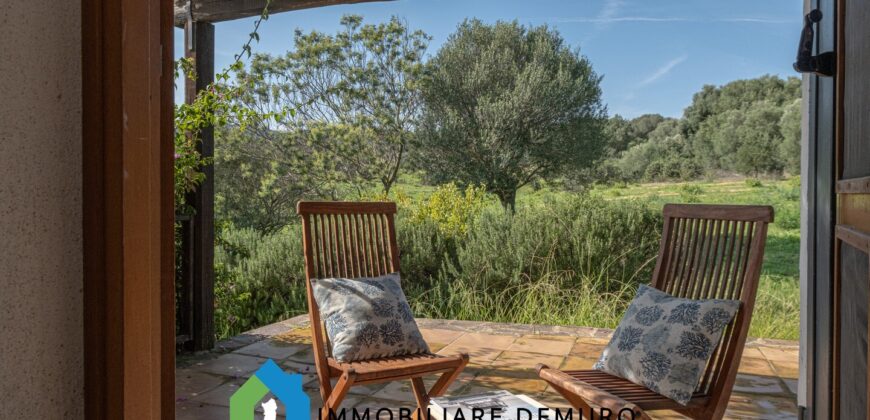 Casa di campagna in vendita a Olbia ref. San Giovanni