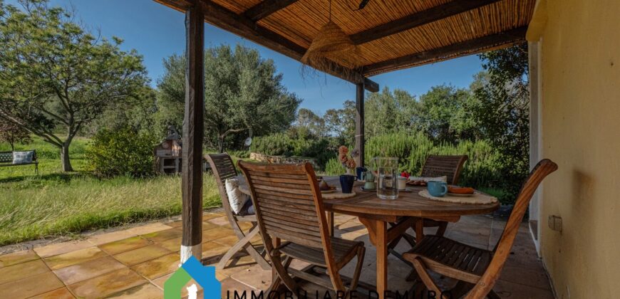 Casa di campagna in vendita a Olbia ref. San Giovanni
