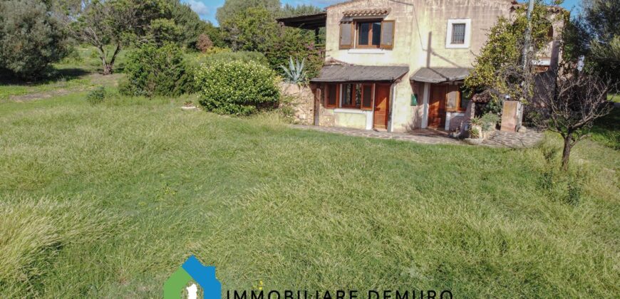 Casa di campagna in vendita a Olbia ref. San Giovanni