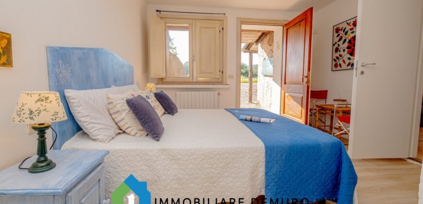 Casa di campagna in vendita a Olbia ref. San Giovanni