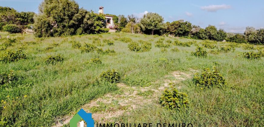 Casa di campagna in vendita a Olbia ref. San Giovanni