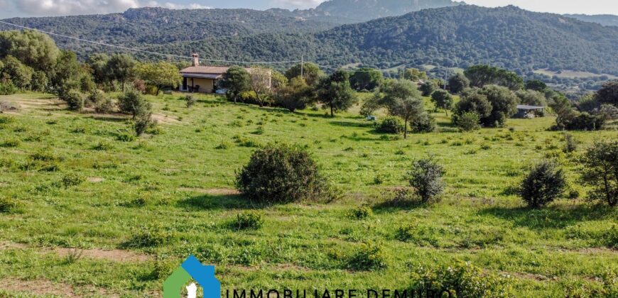 Casa di campagna in vendita a Olbia ref. San Giovanni