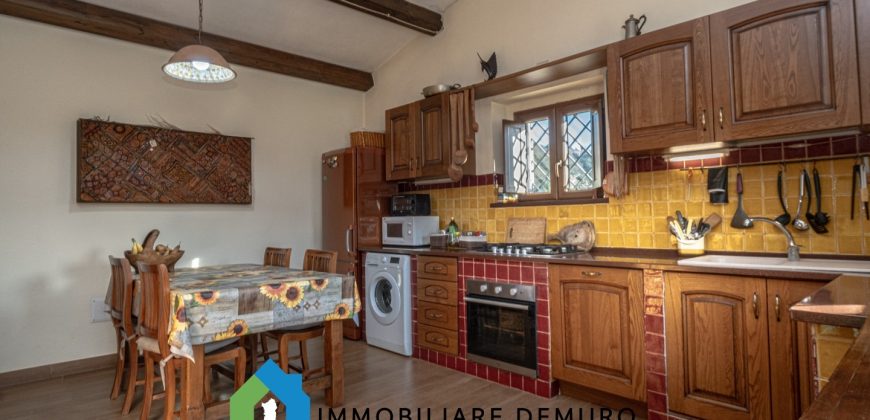 Casa di Campagna in Vendita in Gallura ref.Tracchetta