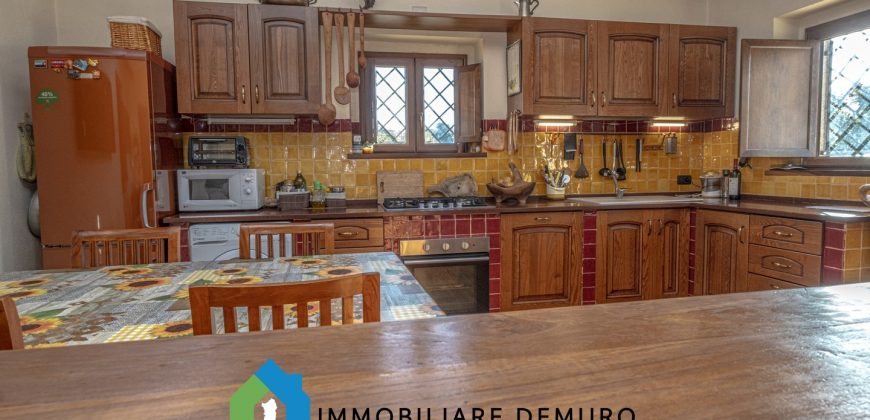 Casa di Campagna in Vendita in Gallura ref.Tracchetta