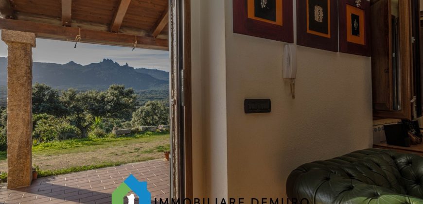 Casa di Campagna in Vendita in Gallura ref.Tracchetta