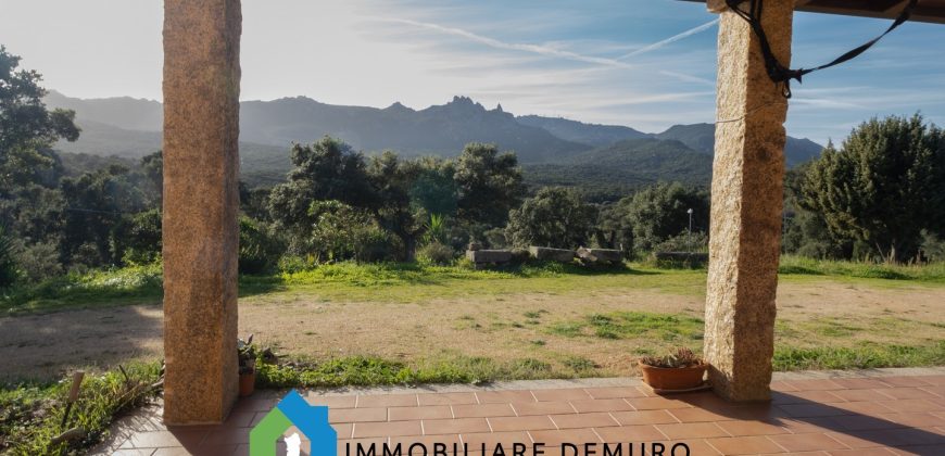 Casa di Campagna in Vendita in Gallura ref.Tracchetta