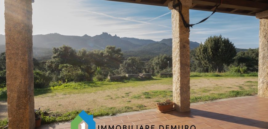 Casa di Campagna in Vendita in Gallura ref.Tracchetta