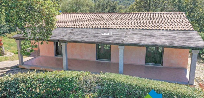 Bauernhaus Zum Verkaufen Loiri Porto San Paolo