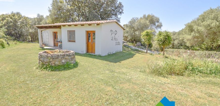 Bauernhaus Zum Verkaufen Loiri Porto San Paolo