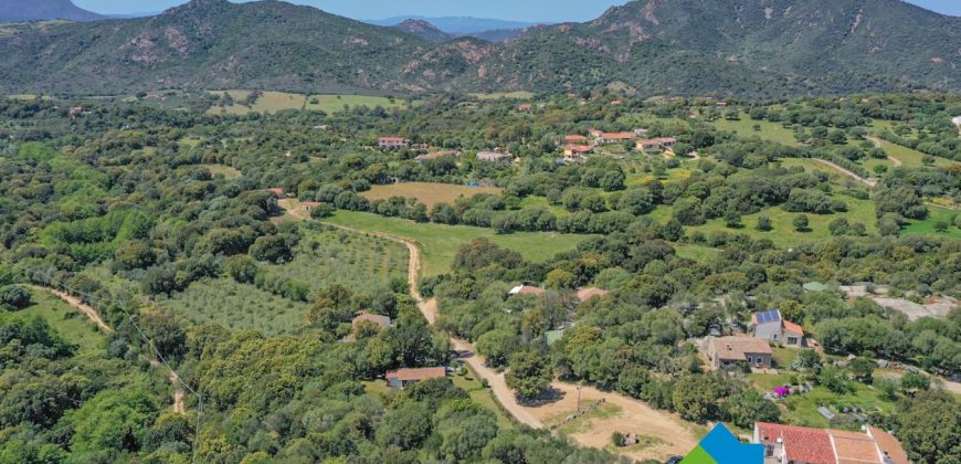 Bauernhaus Zum Verkaufen Loiri Porto San Paolo
