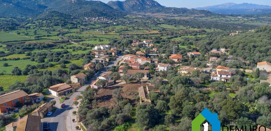 Terreno edificabile in vendita a Loiri Porto San Paolo