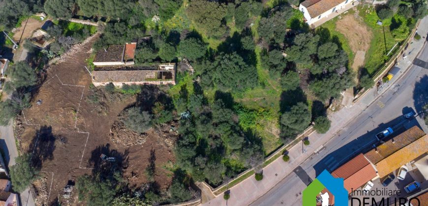Terreno edificabile in vendita a Loiri Porto San Paolo