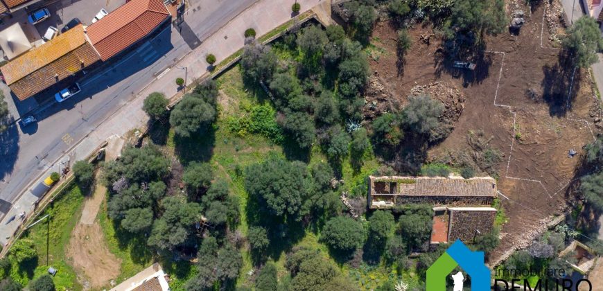 Terreno edificabile in vendita a Loiri Porto San Paolo