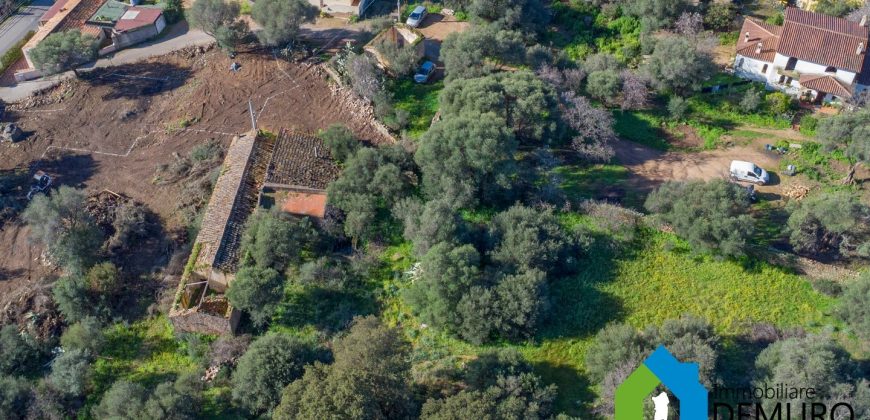 Terreno edificabile in vendita a Loiri Porto San Paolo