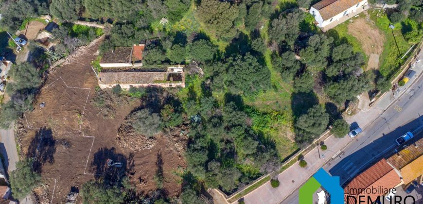 Terreno edificabile in vendita a Loiri Porto San Paolo