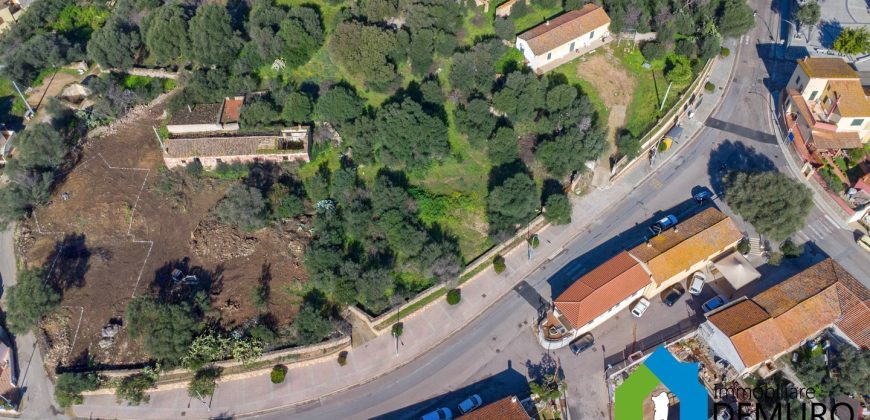Terreno edificabile in vendita a Loiri Porto San Paolo