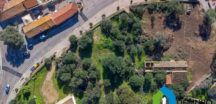 Terreno edificabile in vendita a Loiri Porto San Paolo
