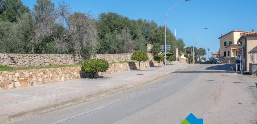 Terreno edificabile in vendita a Loiri Porto San Paolo