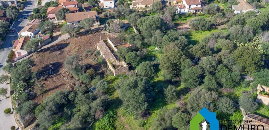Terreno edificabile in vendita a Loiri Porto San Paolo