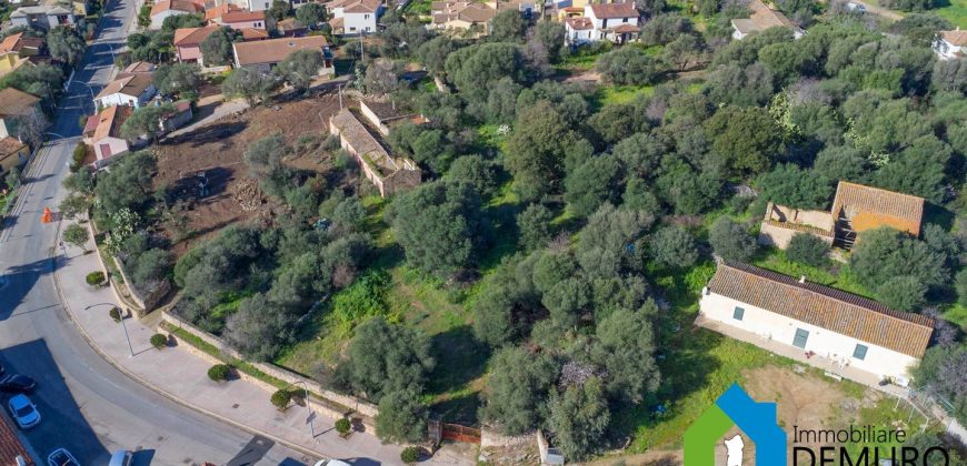 Terreno edificabile in vendita a Loiri Porto San Paolo