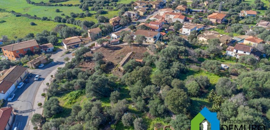 Terreno edificabile in vendita a Loiri Porto San Paolo