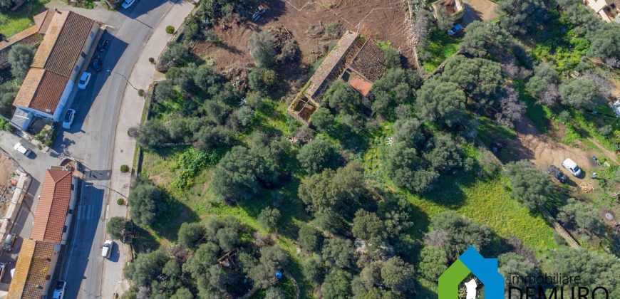 Terreno edificabile in vendita a Loiri Porto San Paolo