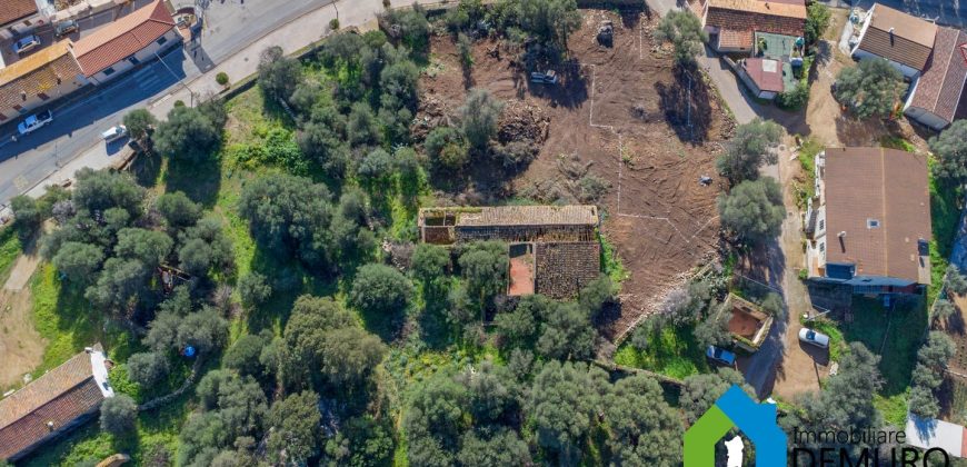 Terreno edificabile in vendita a Loiri Porto San Paolo