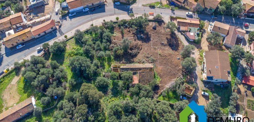 Stazzo in vendita a Loiri Porto San Paolo