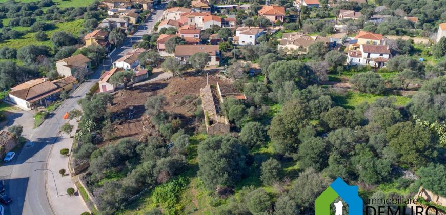 Terreno edificabile in vendita a Loiri Porto San Paolo