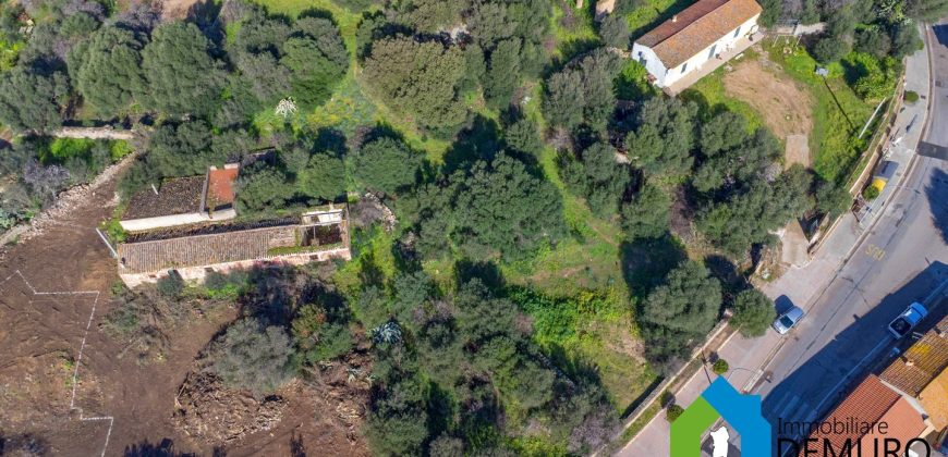 Terreno edificabile in vendita a Loiri Porto San Paolo