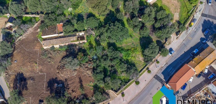 Terreno edificabile in vendita a Loiri Porto San Paolo