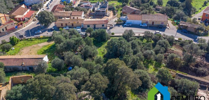 Terreno edificabile in vendita a Loiri Porto San Paolo