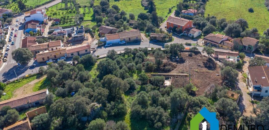 Terreno edificabile in vendita a Loiri Porto San Paolo