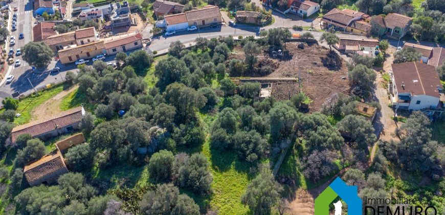 Terreno edificabile in vendita a Loiri Porto San Paolo